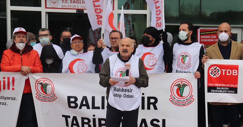 TABİP ODASI