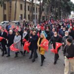 BURHANİYE’DE ÇOŞKULU HASAT FESTİVALİ..! (7)