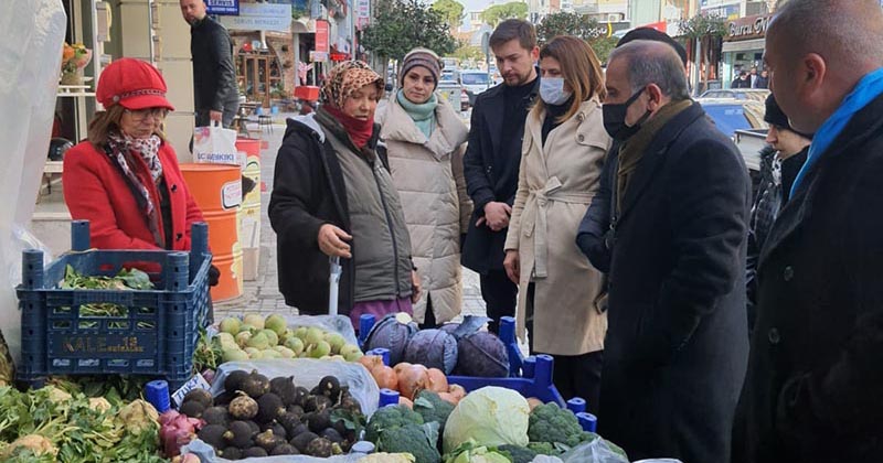 “BÖYLE GİDERSE SEÇİMDE ZİYARET EDECEK ESNAF BULAMAYACAKSINIZ”