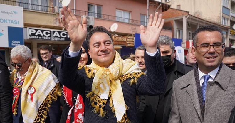 ALİ BABACAN SINDIRGI’DA BİR İLK’E İMZA ATTI