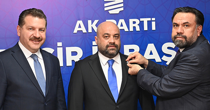 BÜYÜKŞEHİR MECLİS ÜYESİ KIRBAŞ, AK PARTİ’YE GEÇTİ…