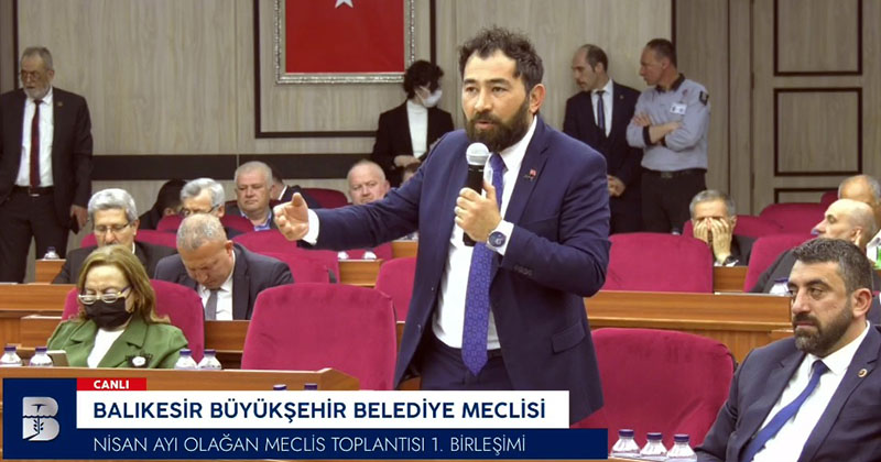 KONUMUZ YİNE BELEDİYE ŞİRKETLERİ!