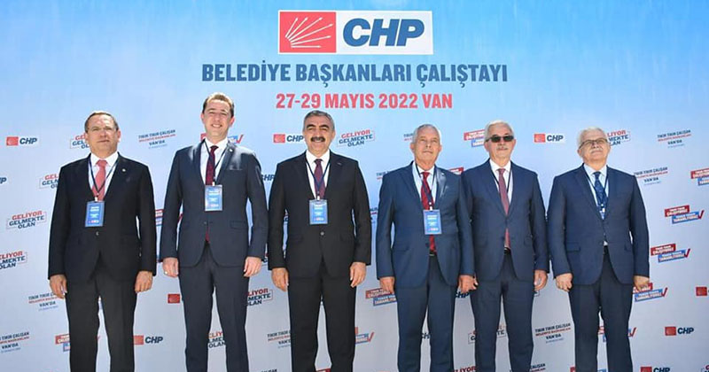 CHP’Lİ BAŞKANLARDAN İKTİDAR MESAJLARI