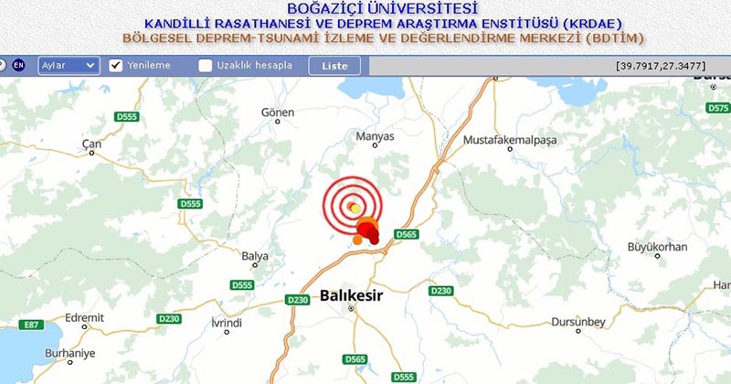 BALIKESİR BEŞİK GİBİ