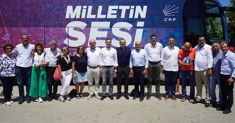 MİLLETİN SESİ BALIKESİR’DEN YÜKSELECEK