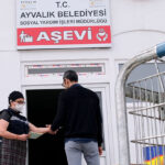 PAYLAŞMANIN EN GÜZEL ÖRNEĞİ; AYVALIK BELEDİYESİ AŞEVİ (8)