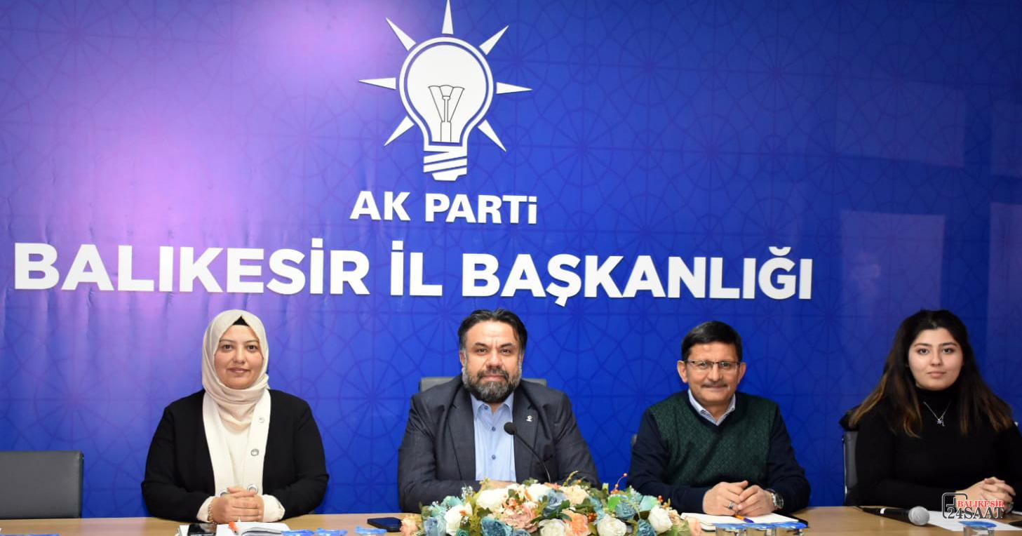 AK PARTİLİ BAŞARAN’DAN SON NOKTA