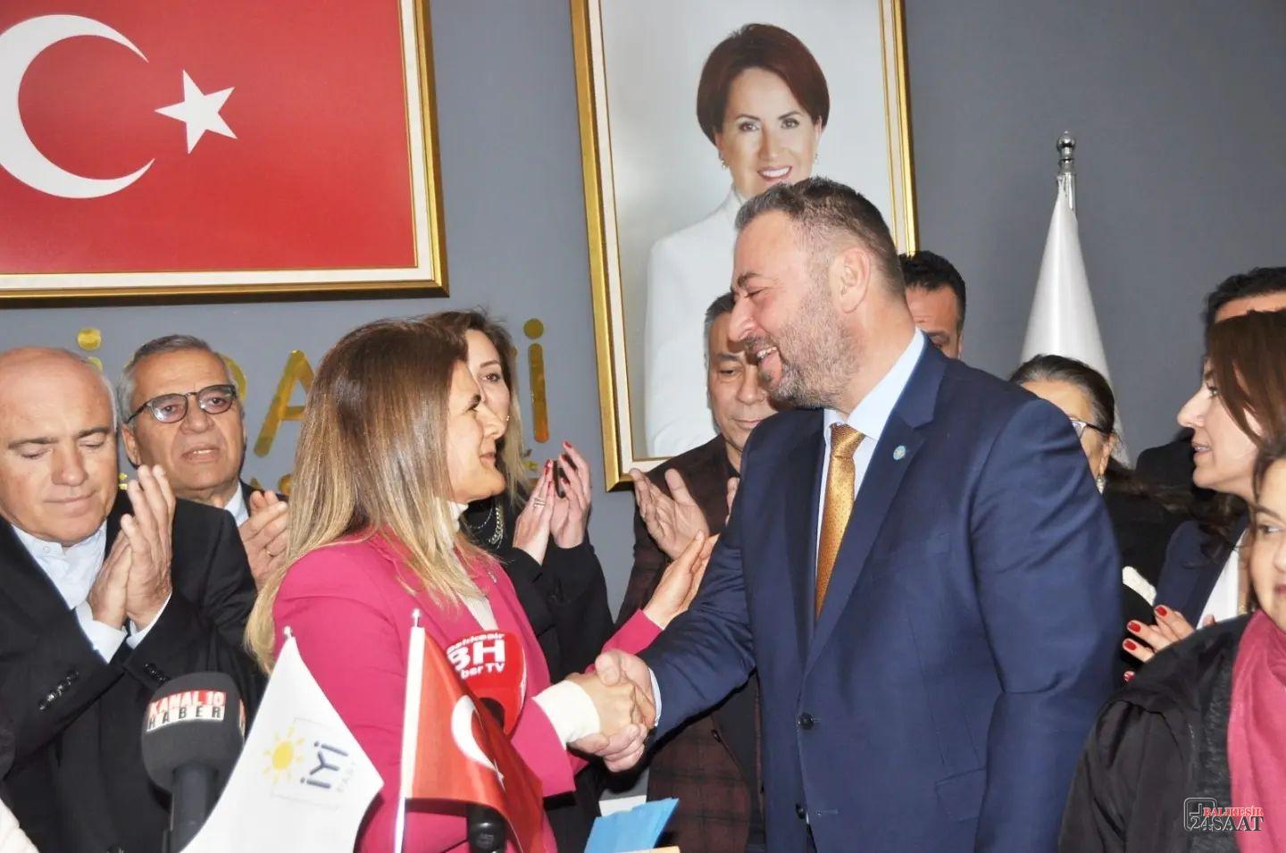 İYİ PARTİ’DE 2. ADAY YÖRÜK