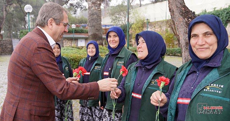 “CİNSİYETE DAYALI AYRIMCILIKLA MÜCADELE ETMELİYİZ”