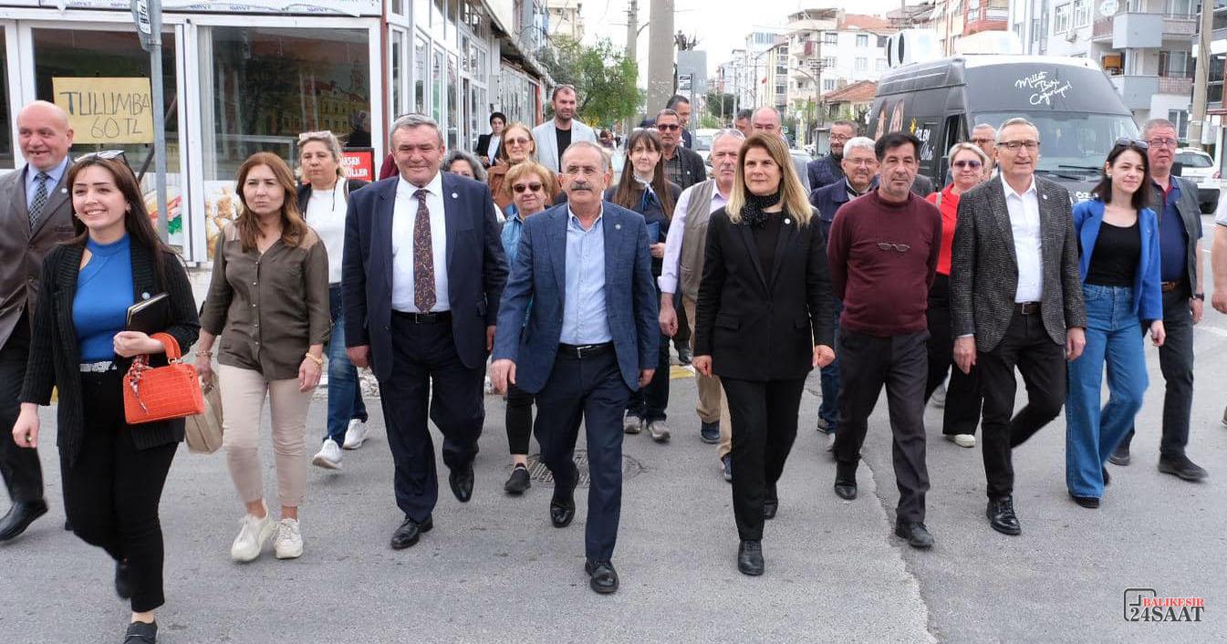 SEÇİME GÜNLER KALA İYİ PARTİ’DE DEPREM