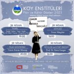 KÖY ENSTİTÜLERİ BAŞLIYOR (1)