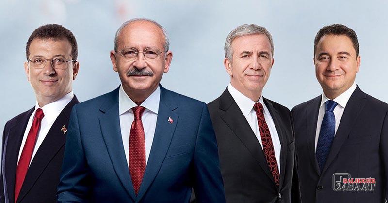 KILIÇDAROĞLU YİĞİTLERİYLE BALIKESİR’DE