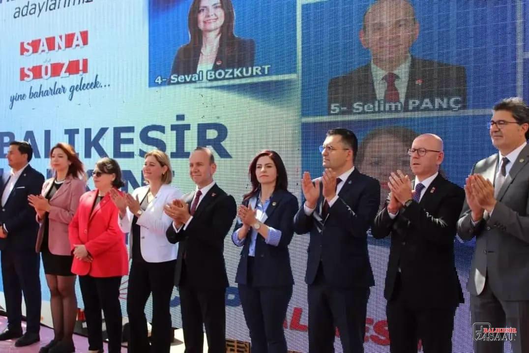 CHP HIZLI BAŞLADI