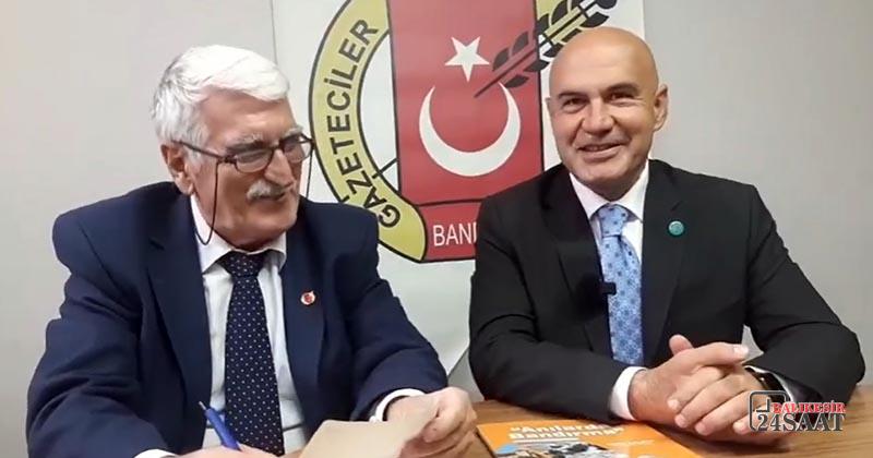 ÇÖMEZ’DEN ERDOĞAN VE SOYLU’YA HODRİ MEYDAN