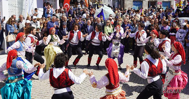 KÜÇÜKKÖY TEFERİC ŞENLİKLERİ İÇİN GERİ SAYIM BAŞLADI