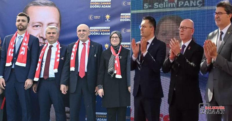 İŞTE BALIKESİR’İ TBMM’DE TEMSİL EDECEK 9 MİLLETVEKİLİ