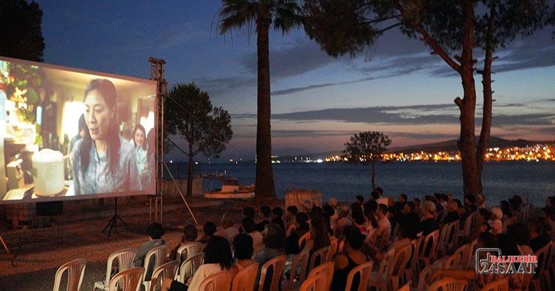 AYVALIK’TA SİNEMA DOLU GÜNLER BAŞLIYOR