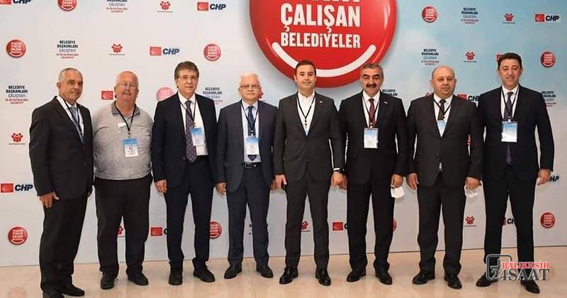 “CHP’Lİ BELEDİYELERİN SAYISI DAHA DA ARTACAK’