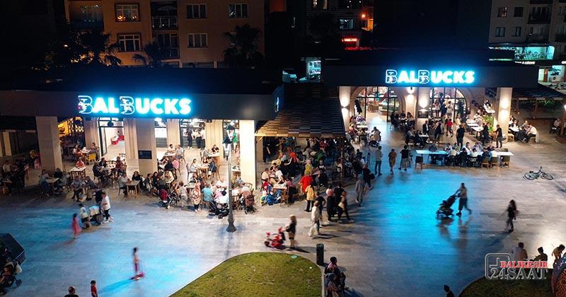 “BALBUCKS 20 İLÇEDE ŞUBE AÇACAK”