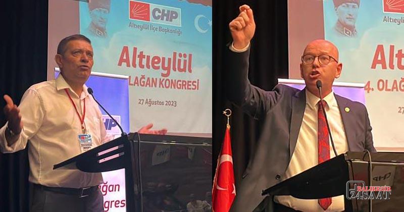 CHP’DE “ETİK” TARTIŞMASI