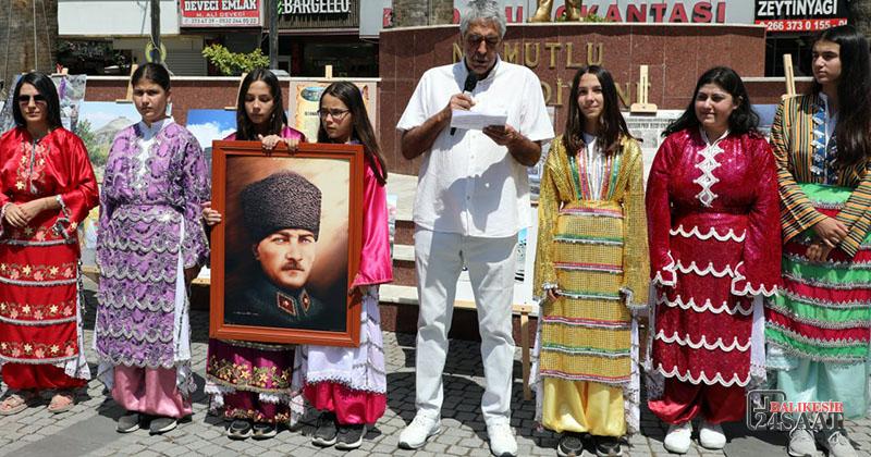 tahtacı türkmenleri basın açıklaması (1)