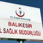 BALIKESİR İL SAĞLIK MÜDÜRLÜĞÜ