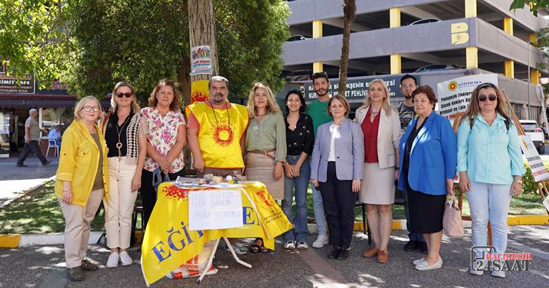 “ÇEDES PROTOKOLÜ İPTAL EDİLSİN”