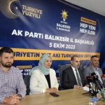 AK PARTİ BALIKESİR