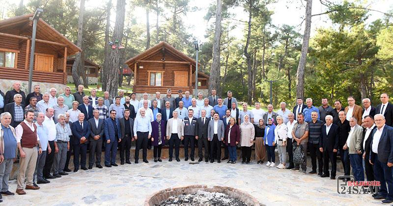 ALTIEYLÜL BELEDİYESİ MUHTARLAR GÜNÜ ETKİNLİĞİ (6)