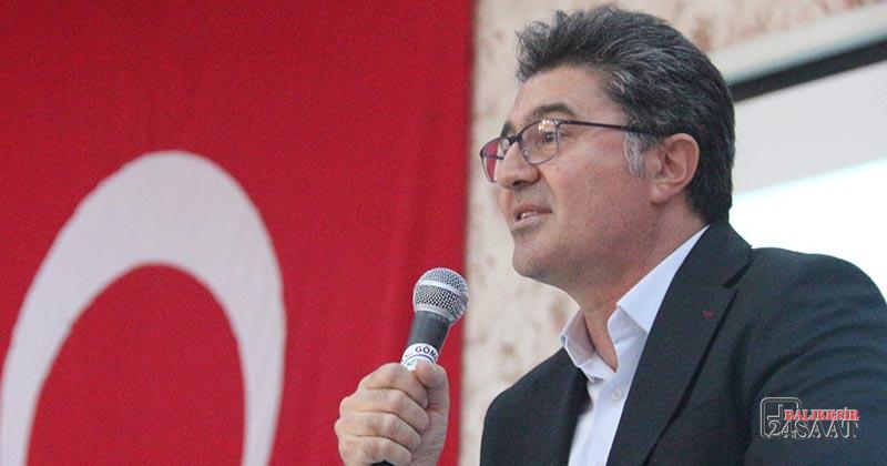 “CUMHURİYET’E DÜŞMANLIĞINIZI BU ÜLKE UNUTMAYACAK”