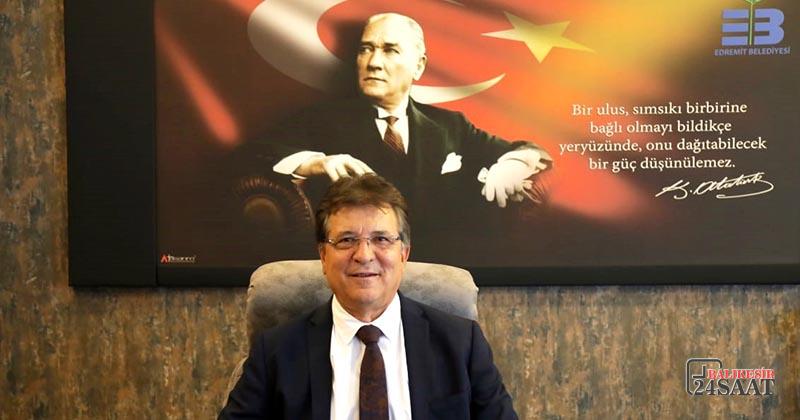 “BUGÜN DE YARIN DA ATATÜRK’ÜN YOLUNDA YÜRÜMEYE DEVAM EDECEĞİZ”