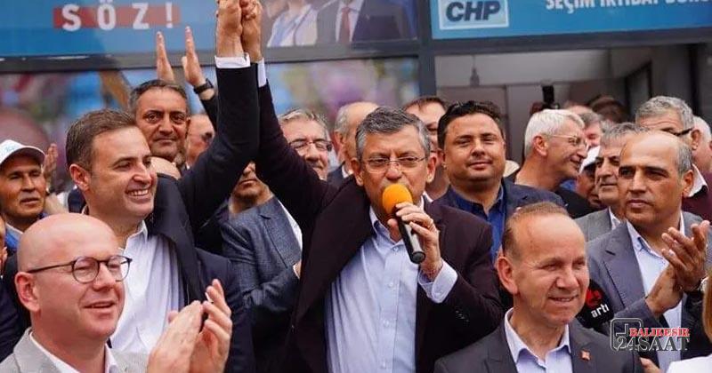 CHP’NİN BÜYÜKŞEHİR ADAYI AHMET AKIN