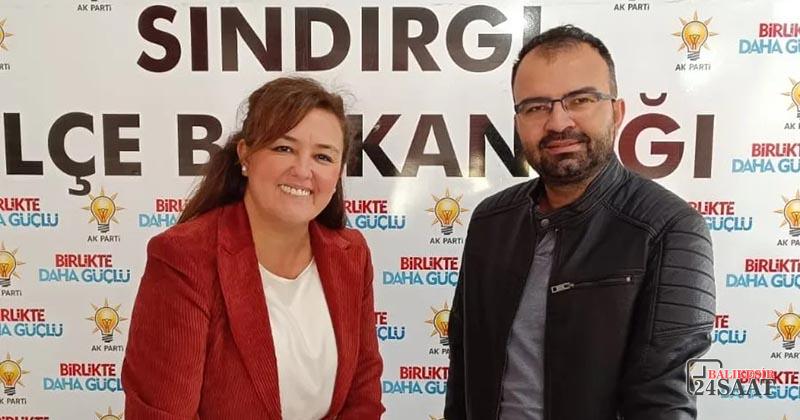 GÖKTEPE SINDIRGI BELEDİYE BAŞKAN ADAY ADAYI