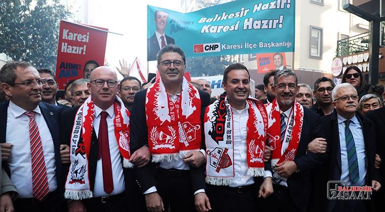 “BU İŞİ BAŞARACAĞIZ”