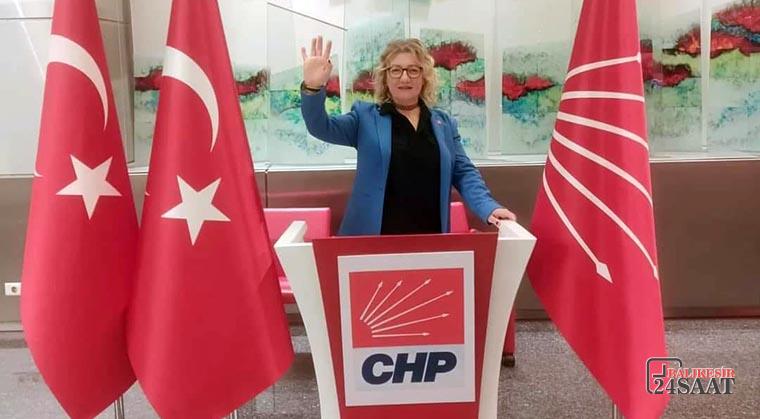 CHP KARESİ’DE GÜNEŞ BAŞKAN ADAY ADAYI