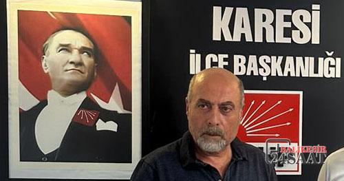 CHP’DE ARICAN’A GEÇİCİ İHRAÇ !