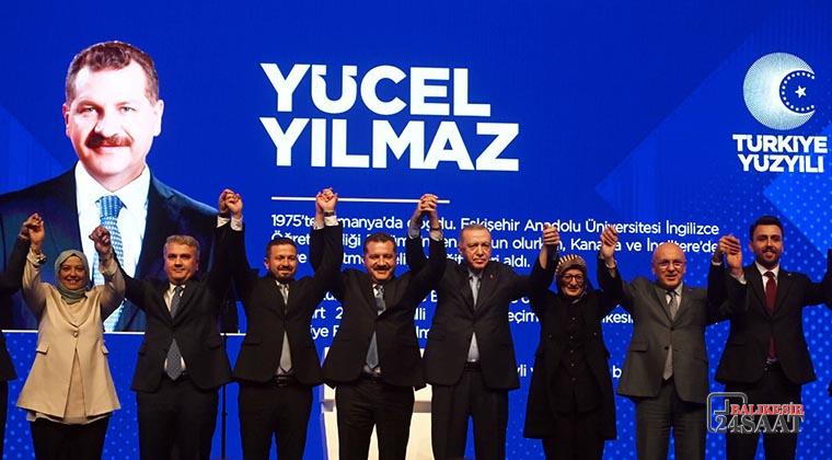 yücel yılmaz adaylık açıklaması (1)