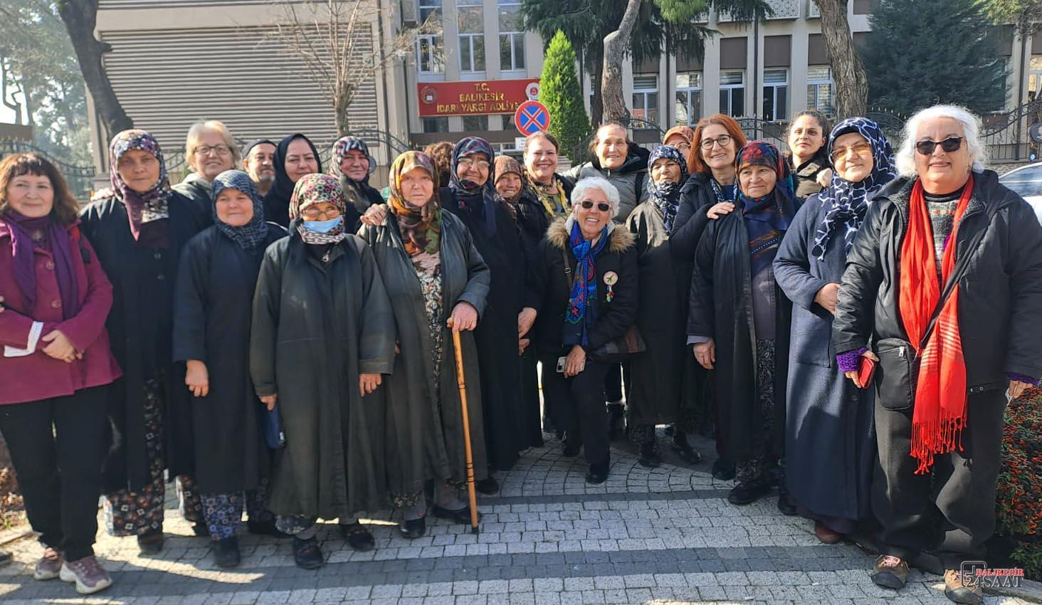 “BALIKESİR İLİÇ OLMASIN”