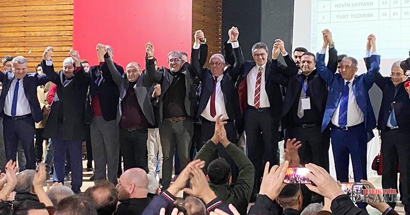 CHP’NİN EDREMİT BAŞKAN ADAYI MEHMET ERTAŞ