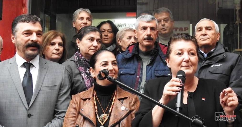 CHP’DEN ADAY GÖSTERİLMEDİ, İYİ PARTİ’NİN ADAYI OLDU