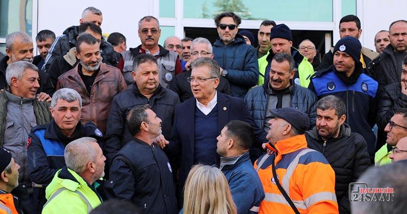 “GİDERAYAK” ÇALIŞANLARA ZAM YAPTI !