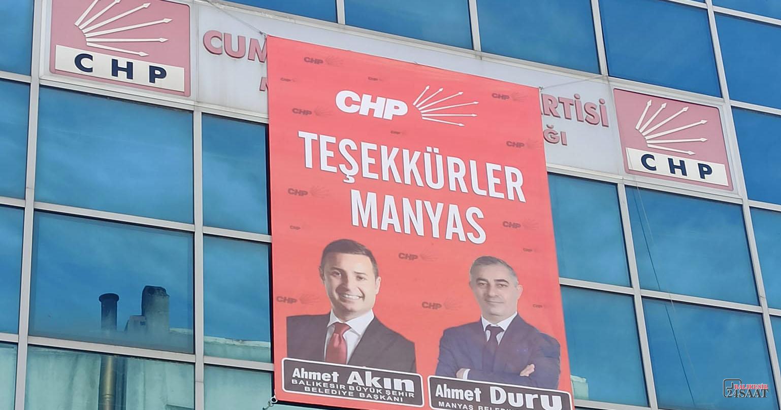 Manyas CHP