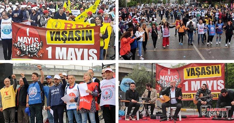 1 MAYIS BALIKESİR