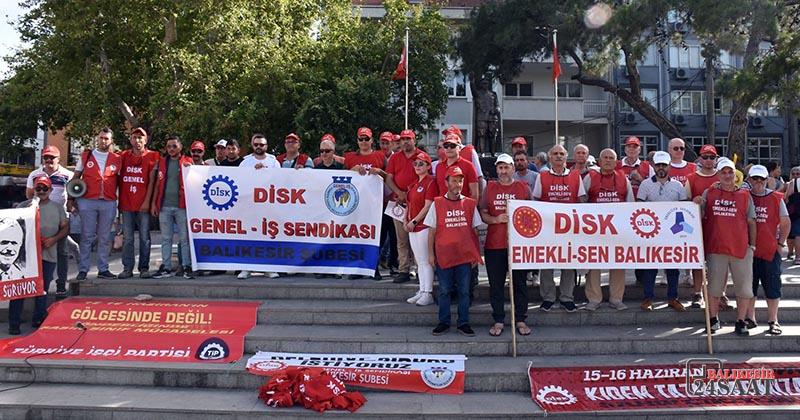 DİSK GENELİŞ (12)