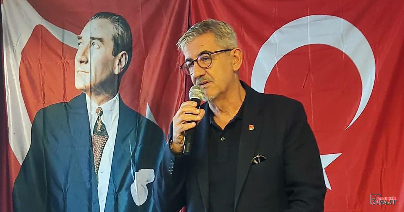 CHP İL DANIŞMA KURULUNU TOPLUYOR