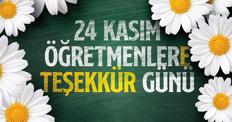 BALIKESİR - 24 Kasım Öğretmenler Günü 2024convert