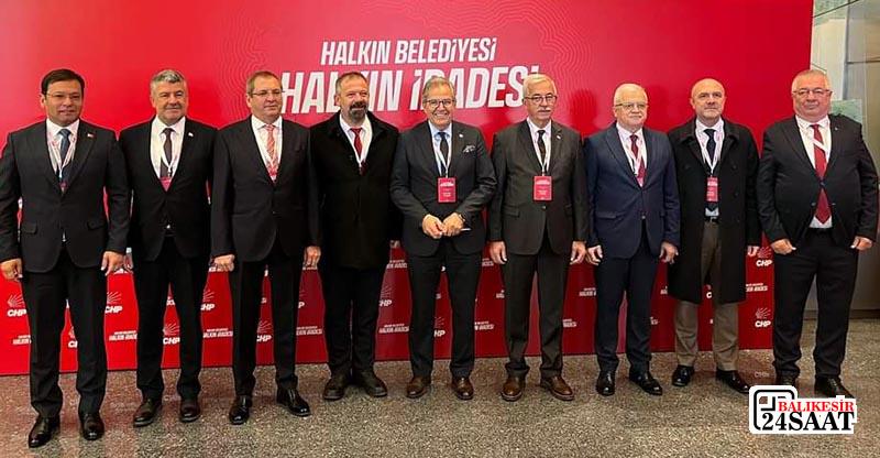 CHP'Lİ BELEDİYE BAŞKANLARI (11)