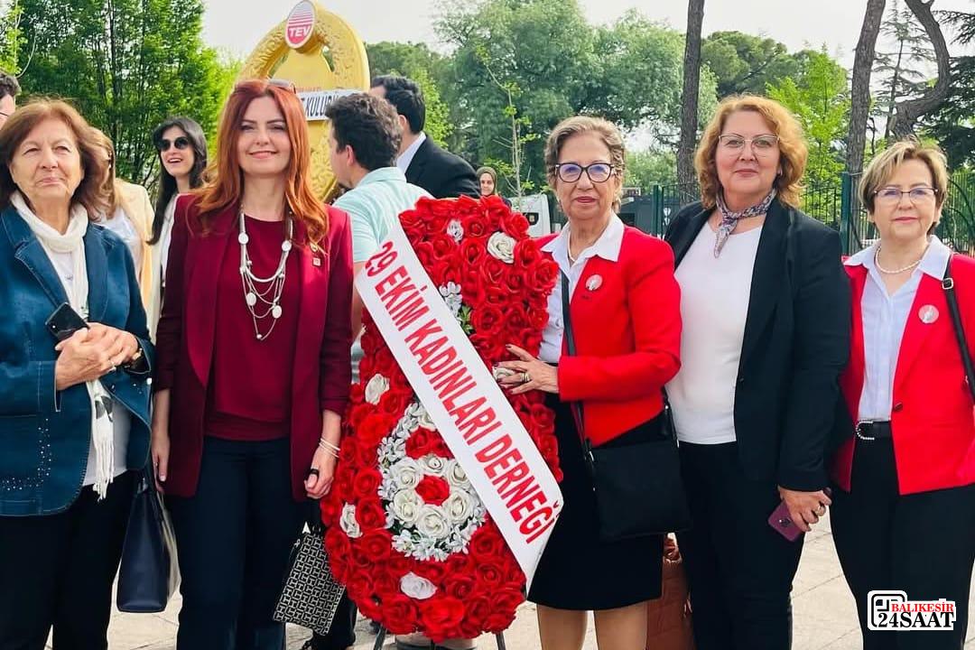 “KADINLAR MECLİSLERDE HALA AZINLIK”